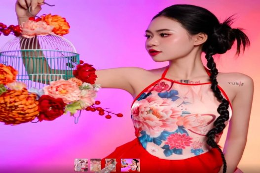 link sex lộ Sáng sớm “làm thịt” gấu xinh xinh